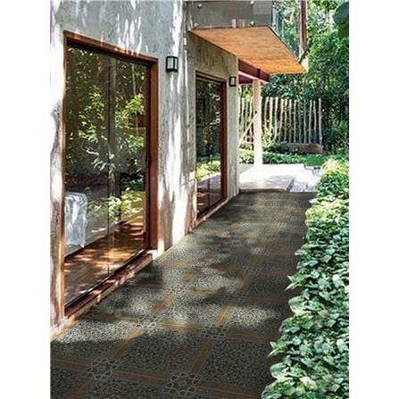 TARA FLOORTILE 40X40CM BROMO-BROWN 0.96M2