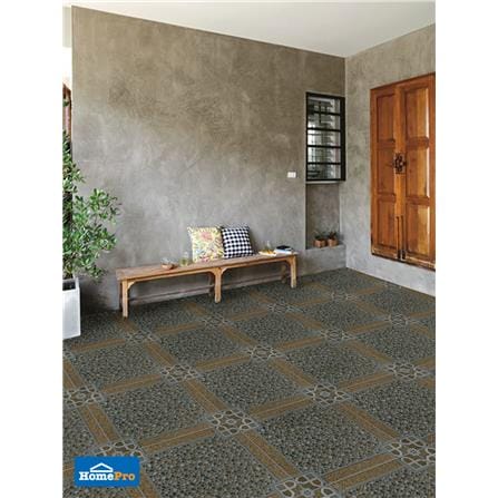 TARA FLOORTILE 40X40CM BROMO-BROWN 0.96M2
