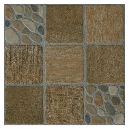 TARA FLOORTILE 30X30CM TRUNK BROWN 0.96M2