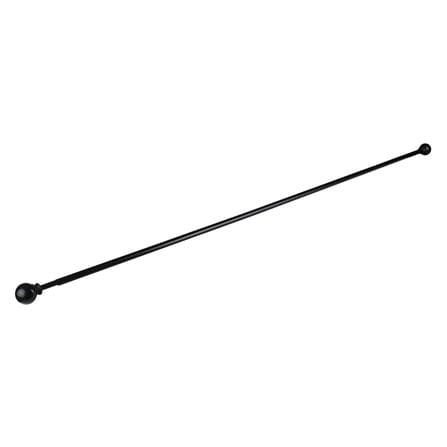 STEEL TENSION ROD HOME LIVING STYLE BALLOON 180-310CM BLACK