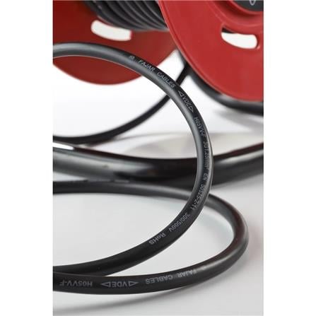 SELAMAT 4 GANG 40 METER INDUSTRIAL CABLE REEL 2K-344(40M)