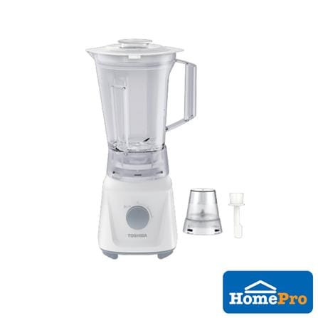 TOSHIBA BLENDER BL-60PHNMY 600W 1.5L 2SPEED WITH GRINDER