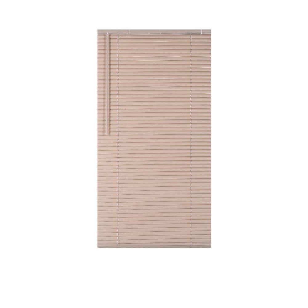 VINYL BLIND HOME LIVING STYLE CORDLESS 70X130CM BROWN