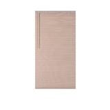 VINYL BLIND HOME LIVING STYLE CORDLESS 70X130CM BROWN