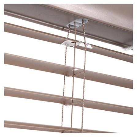 VINYL BLIND HOME LIVING STYLE CORDLESS 70X130CM BROWN