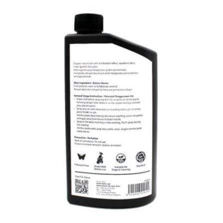 BABA MR.GANICK DR.NEEM INSECTICIDE REFILL 500ML