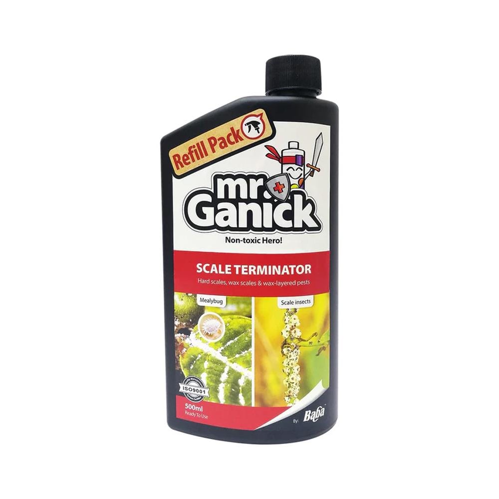 BABA MR GANICK SCALE TERMINATOR REFILL PACK 500ML