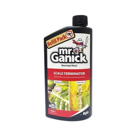 BABA MR GANICK SCALE TERMINATOR REFILL PACK 500ML