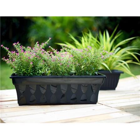 GREY MEDIUM BIO POT