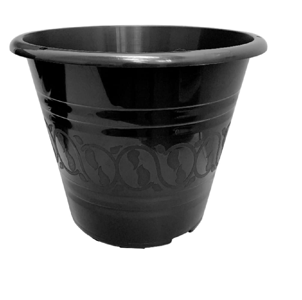 BABA TN SERIES FLOWER POT 34689 ZEN GREY