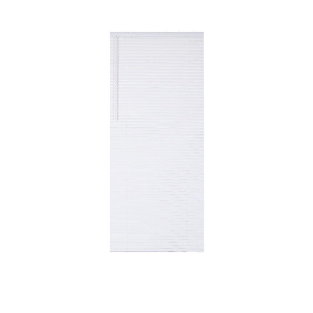 HOME LIVING STYLE VENETIAN BLIND CORDLESS 70X130CM WHITE