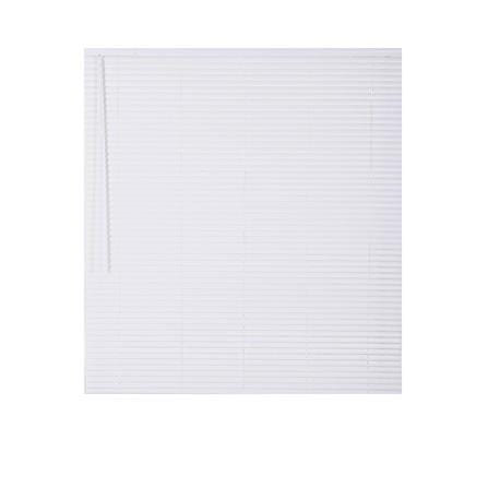 HOME LIVING STYLE VENETIAN BLIND PVC CORDLESS 120X130CM WHITE