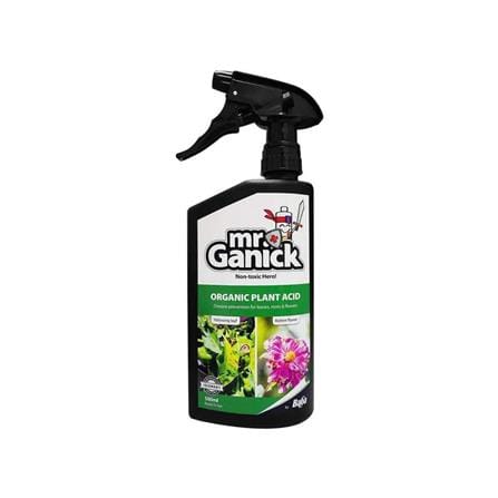 BABA MR. GANICK ORGANIC PLANT ACID RTU REFILL 500ML