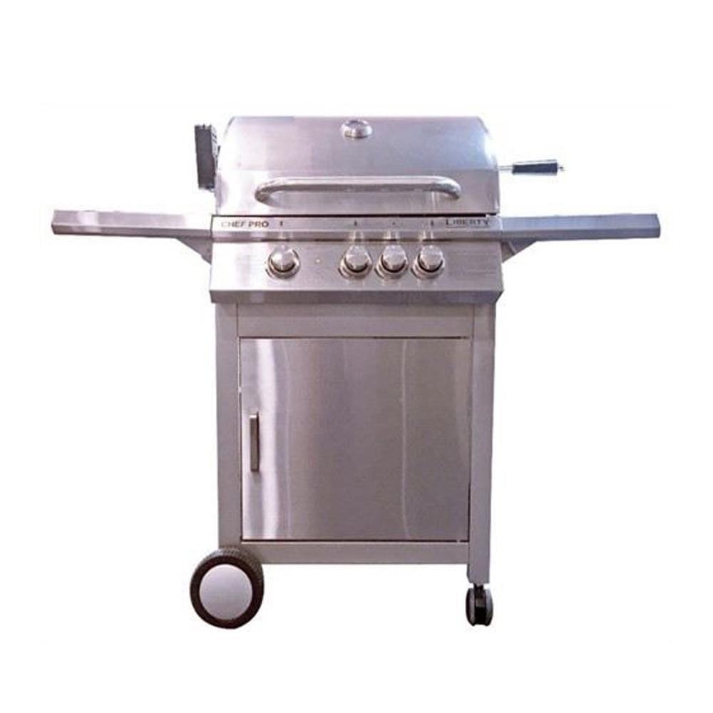 LIBERTY CHEF PRO GAS BBQ GRILL