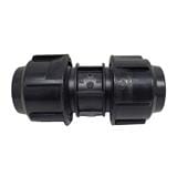 ATKC POLY FITTING STRAIGHT COUPLER 32MM x 32MM