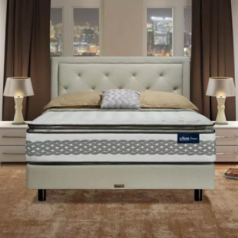 SLUMBERLAND VONO CASPER MATTRESS 6'