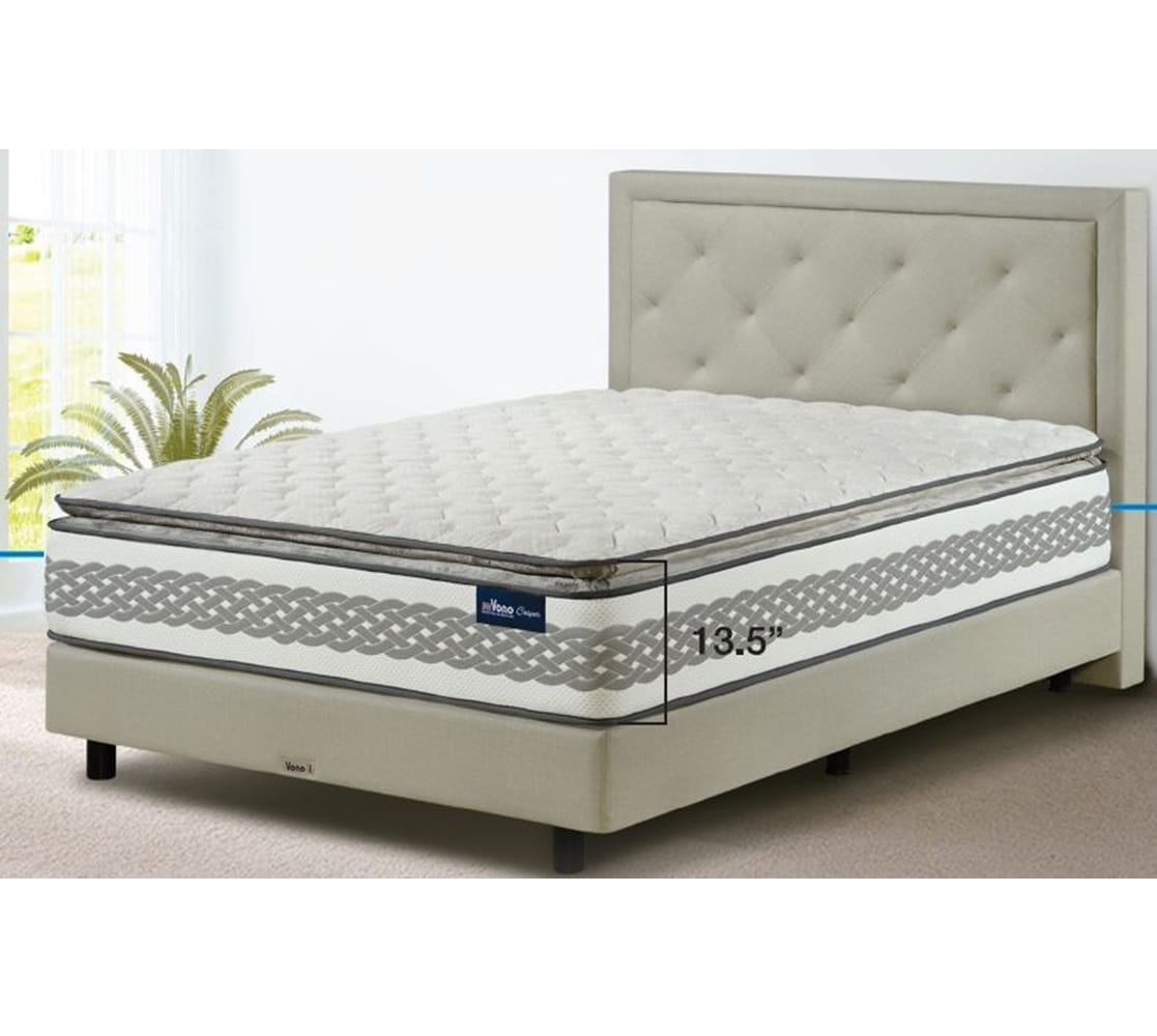 SLUMBERLAND VONO CASPER MATTRESS 6'