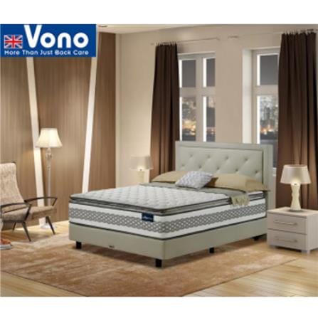 SLUMBERLAND VONO CASPER MATTRESS 6'