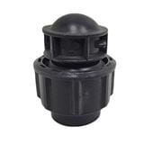 ATKC POLY FITTINGS COMPRESSION END CAP 20MM x 20MM