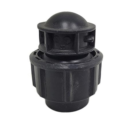 ATKC POLY FITTINGS COMPRESSION END CAP 20MM x 20MM