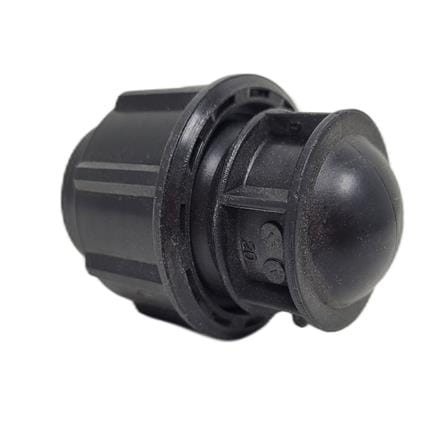 ATKC POLY FITTINGS COMPRESSION END CAP 20MM x 20MM