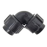 ATKC POLY FITTINGS EQUAL ELBOW 25MM x 25MM