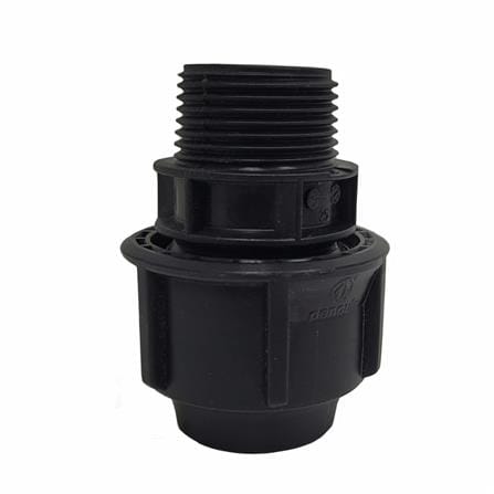 ATKC POLY FITTINGS MALE THREADED ADAPTOR 25MM x 1"