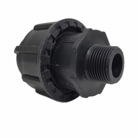 ATKC POLY FITTINGS MALE THREADED ADAPTOR 32MM x 3/4"