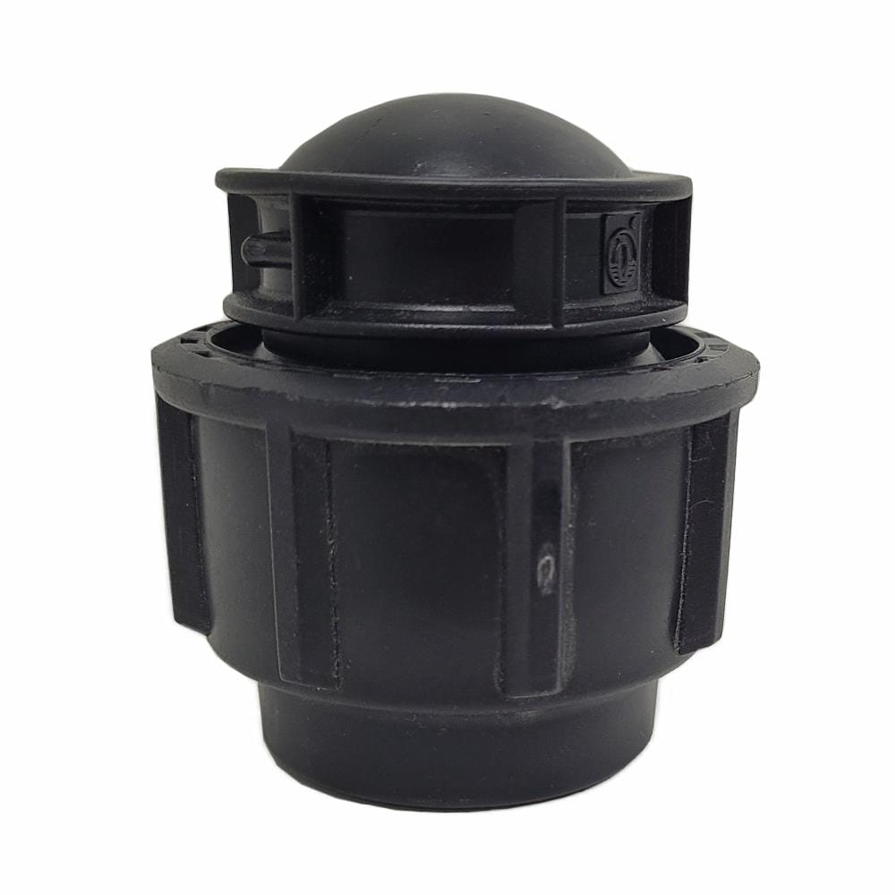 ATKC POLY FITTINGS COMPRESSION END CAP 32MM x 32MM