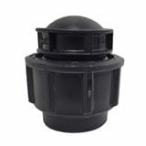 ATKC POLY FITTINGS COMPRESSION END CAP 32MM x 32MM