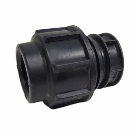 ATKC POLY FITTINGS COMPRESSION END CAP 32MM x 32MM
