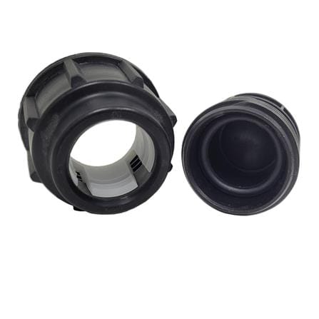 ATKC POLY FITTINGS COMPRESSION END CAP 32MM x 32MM