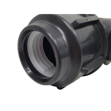 ATKC POLY FITTINGS EQUAL ELBOW 32MM x 32MM