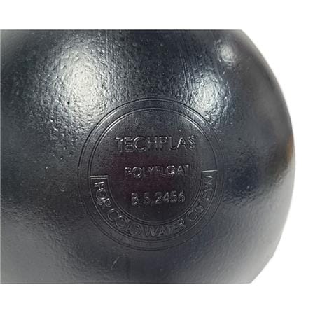 ATKC POLY FLOAT BALL 3/4 INCH (BLACK)
