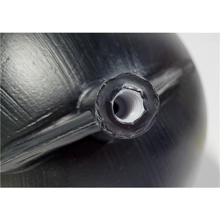 ATKC POLY FLOAT BALL 3/4 INCH (BLACK)