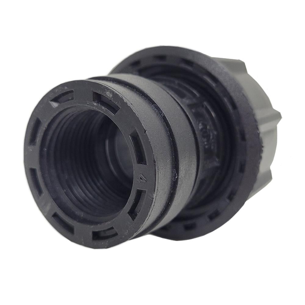 ATKC POLY FITTINGS FEMALE THREADED ADAPTOR 25MM x 3/4"