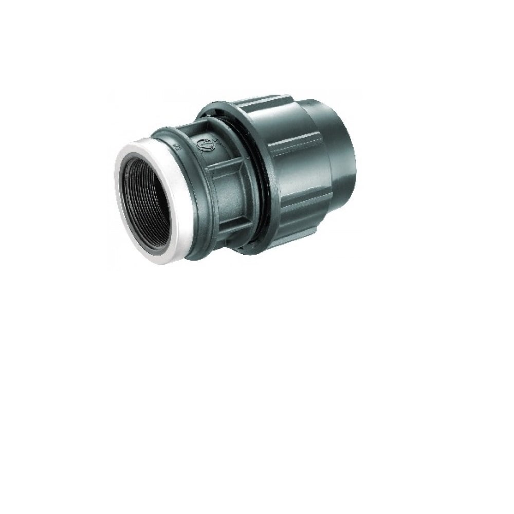 ATKC POLY FEMALE THREADED ADAPTOR 25MM x 1"