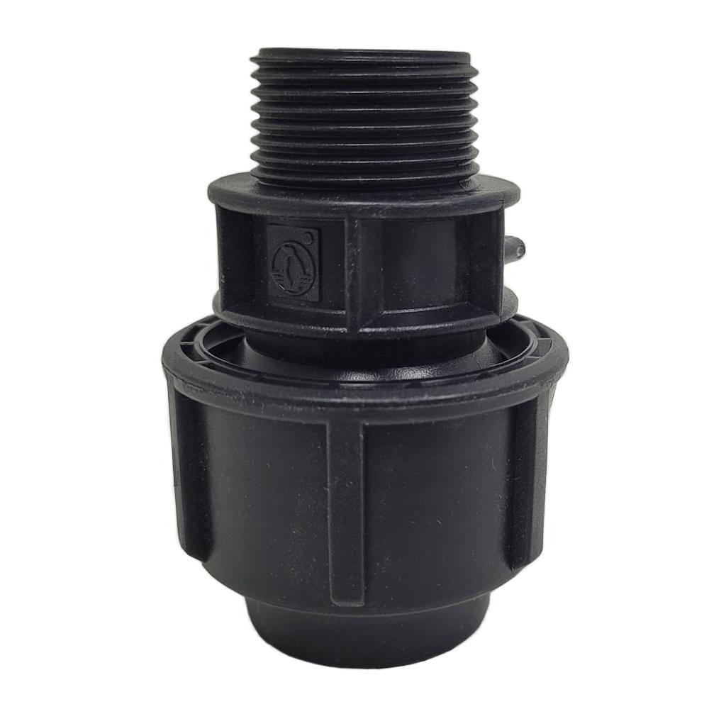 ATKC POLY FITTINGS MALE THREADED ADAPTOR 20MM x 3/4"