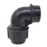 ATKC POLY FITTINGS FEMALE BEND 20MM x 1/2"