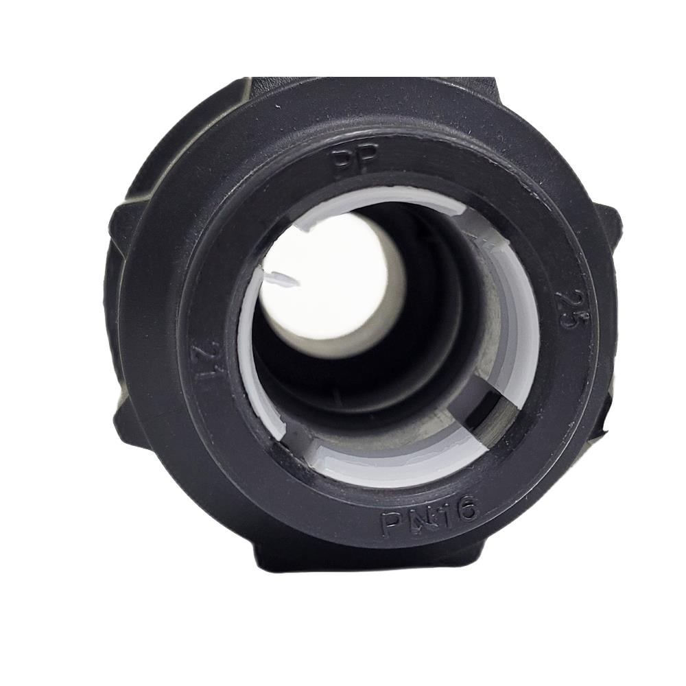 ATKC POLY FITTING MALE THREADED ADAPTOR 25MM x 3/4"