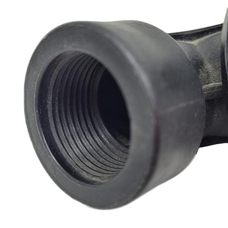 ATKC POLY FITTINGS FEMALE BEND 20MM x 3/4"