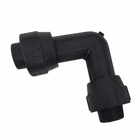 HANSEN FITTINGS POLY EQUAL ELBOW 32MM x 32MM