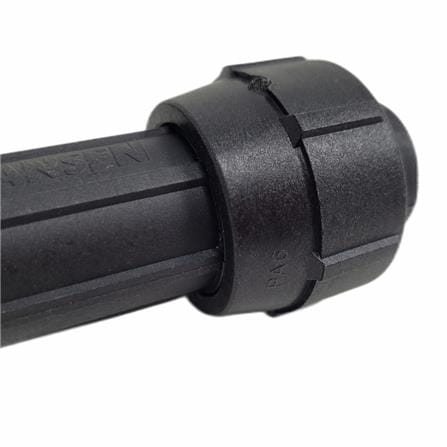HANSEN FITTINGS POLY EQUAL ELBOW 32MM x 32MM