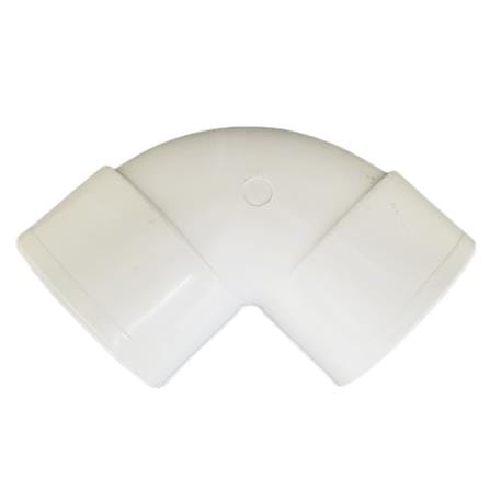 ATKC UPVC FITTINGS SWEEP BEND 2" 50MM