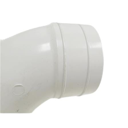 ATKC UPVC FITTINGS SWEEP BEND 3" 82MM