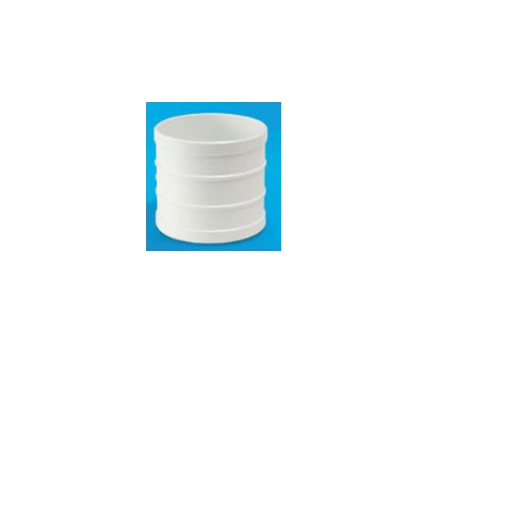 ATKC UPVC FITTINGS STRAIGHT COUPLING 2" 50MM