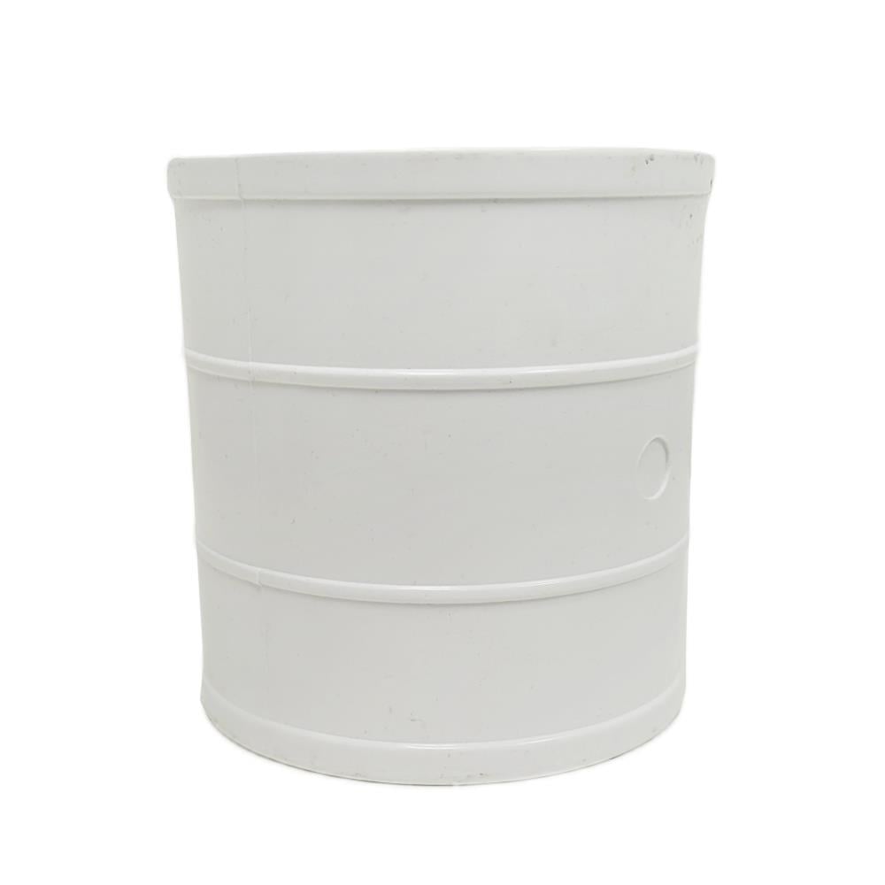 ATKC UPVC FITTINGS STRAIGHT COUPLING 3" 82MM