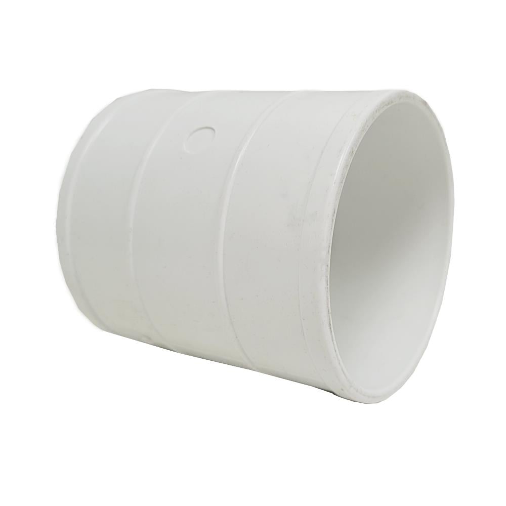 ATKC UPVC FITTINGS STRAIGHT COUPLING 3" 82MM