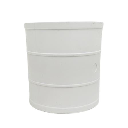 ATKC UPVC FITTINGS STRAIGHT COUPLING 3" 82MM