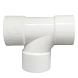 ATKC UPVC FITTING EQUAL SINGLE BRANCH 1 1/4" 32MM